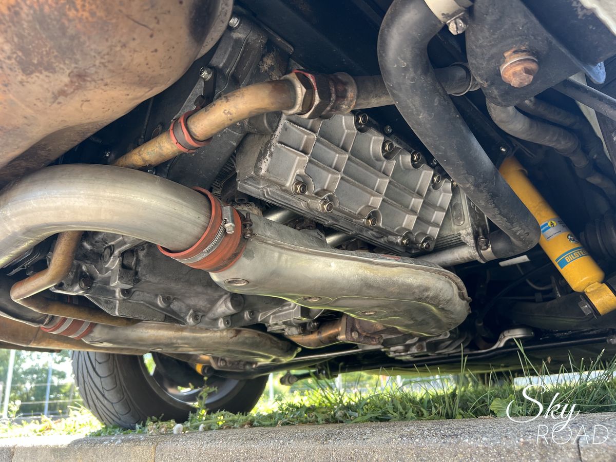 Porsche 911 3.2 231cv BVM