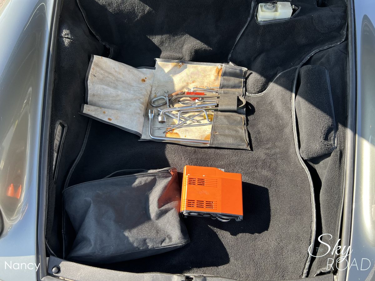 Porsche 911 3.2 231cv BVM
