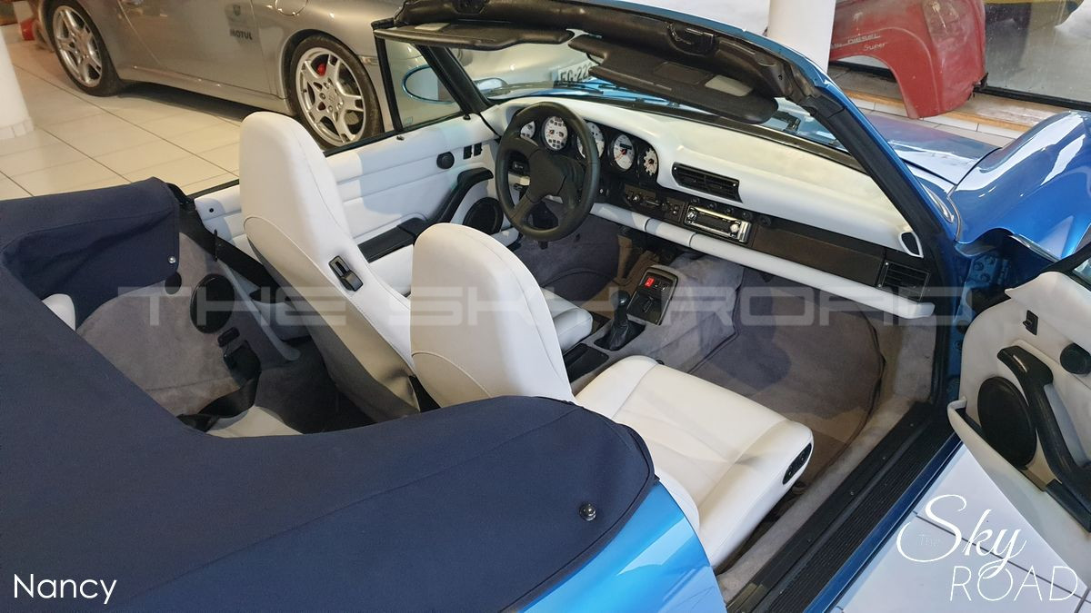 Porsche 911 - 964 BVM5 250cv