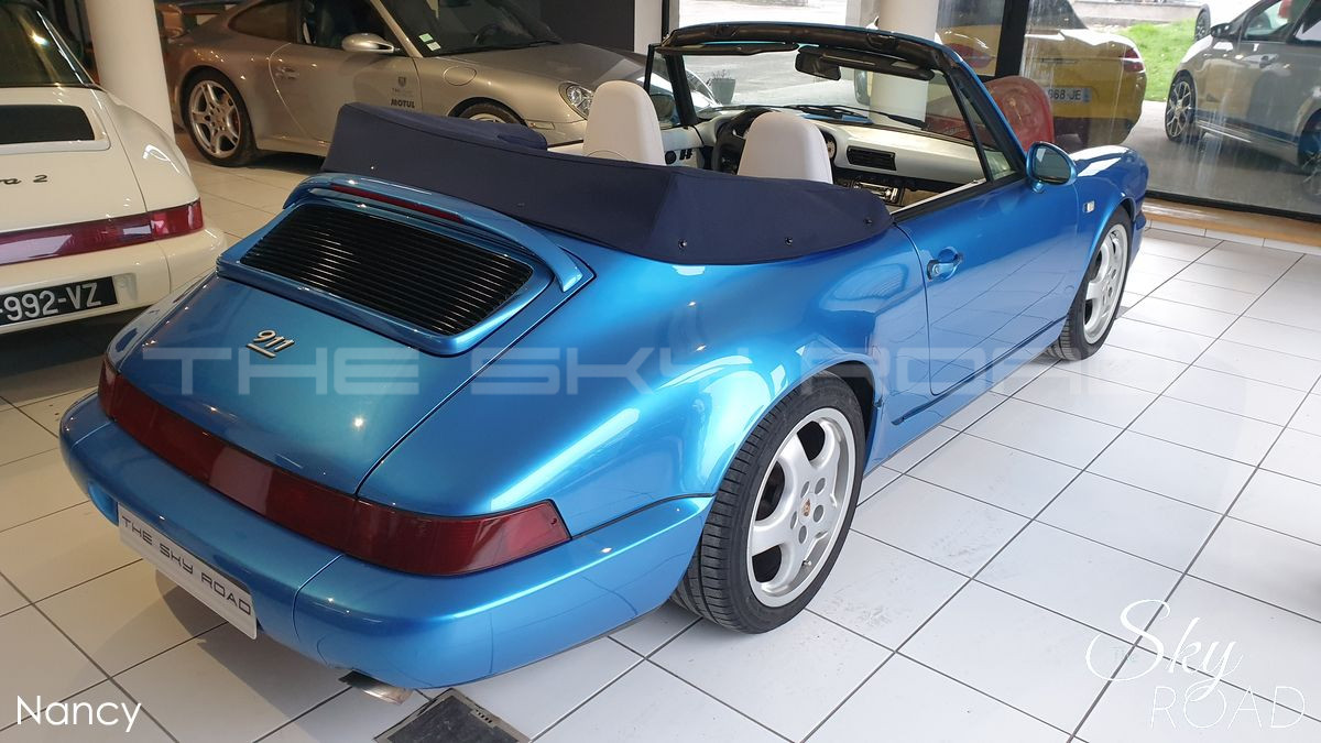 Porsche 911 - 964 BVM5 250cv