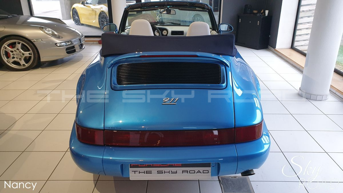 Porsche 911 - 964 BVM5 250cv