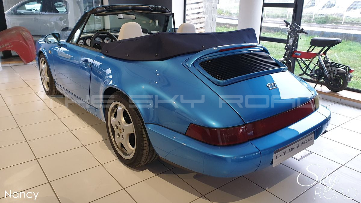 Porsche 911 - 964 BVM5 250cv