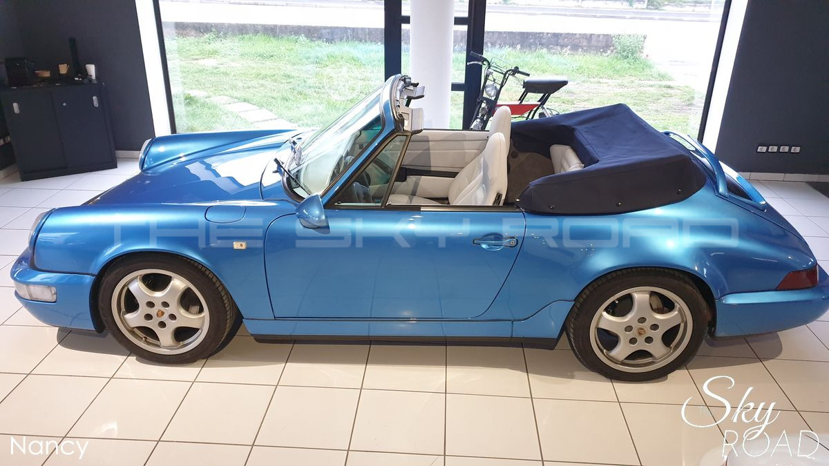 Porsche 911 - 964 BVM5 250cv