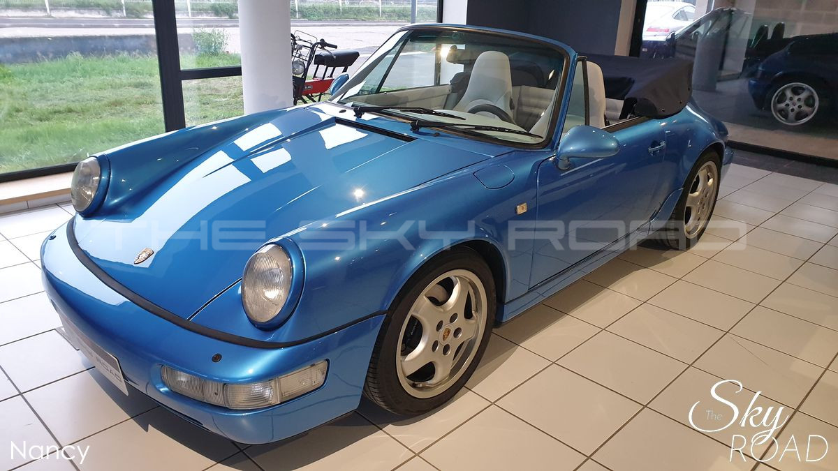 Porsche 911 - 964 BVM5 250cv