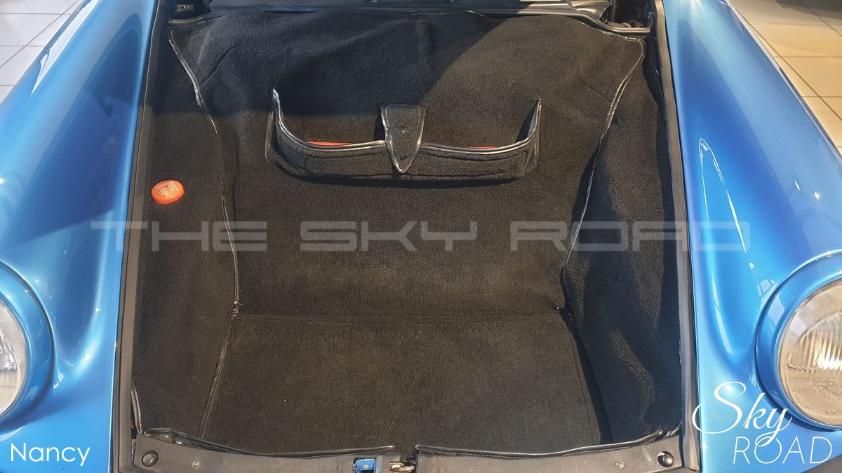 Porsche 911 - 964 BVM5 250cv