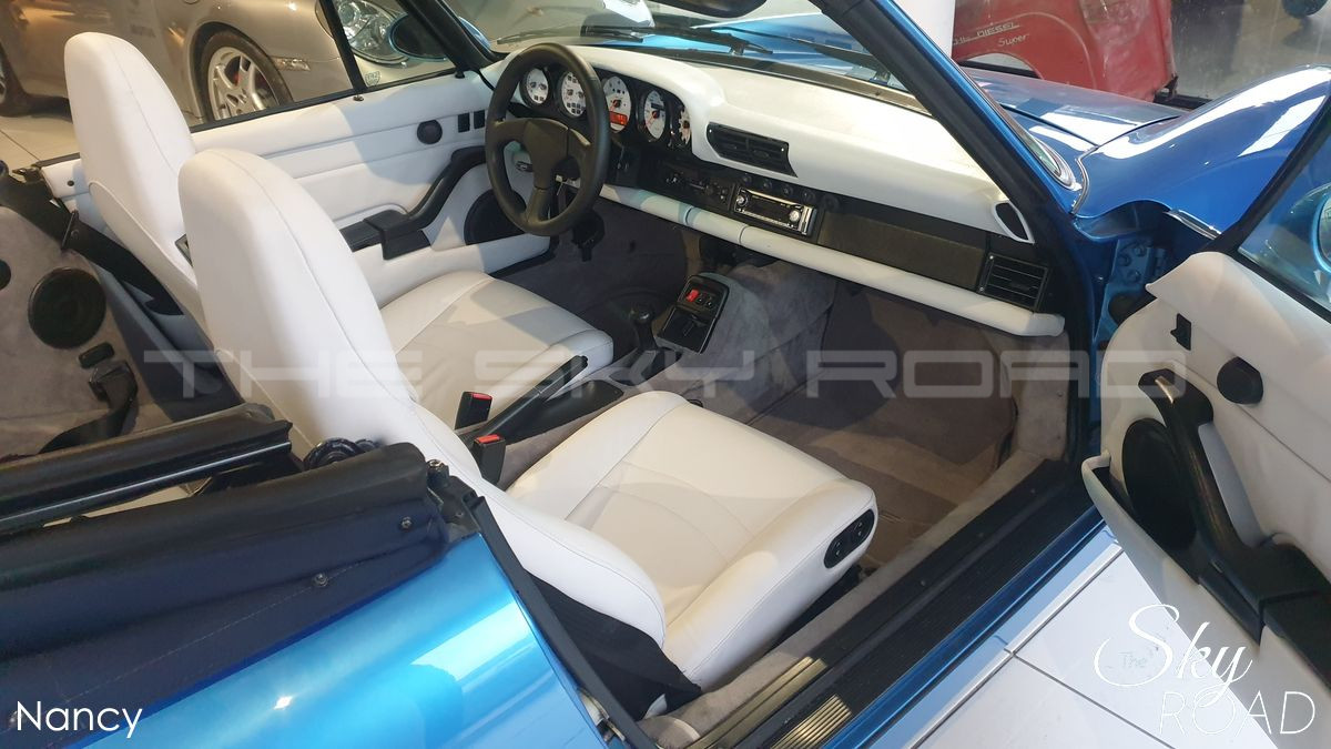 Porsche 911 - 964 BVM5 250cv