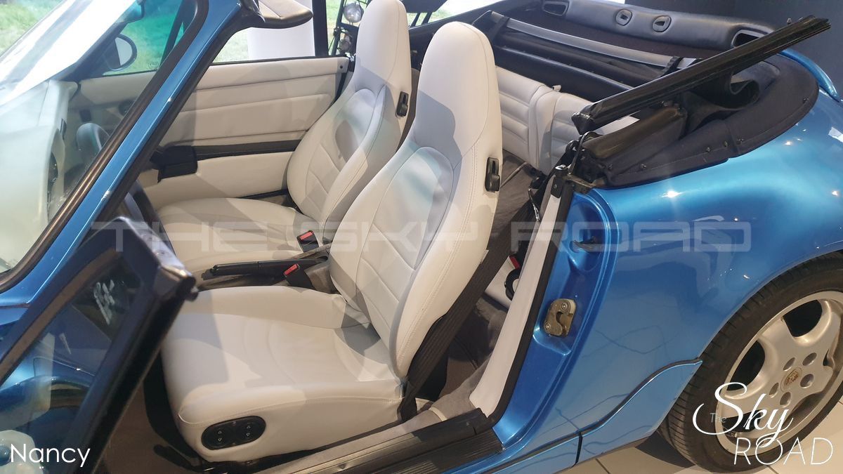 Porsche 911 - 964 BVM5 250cv