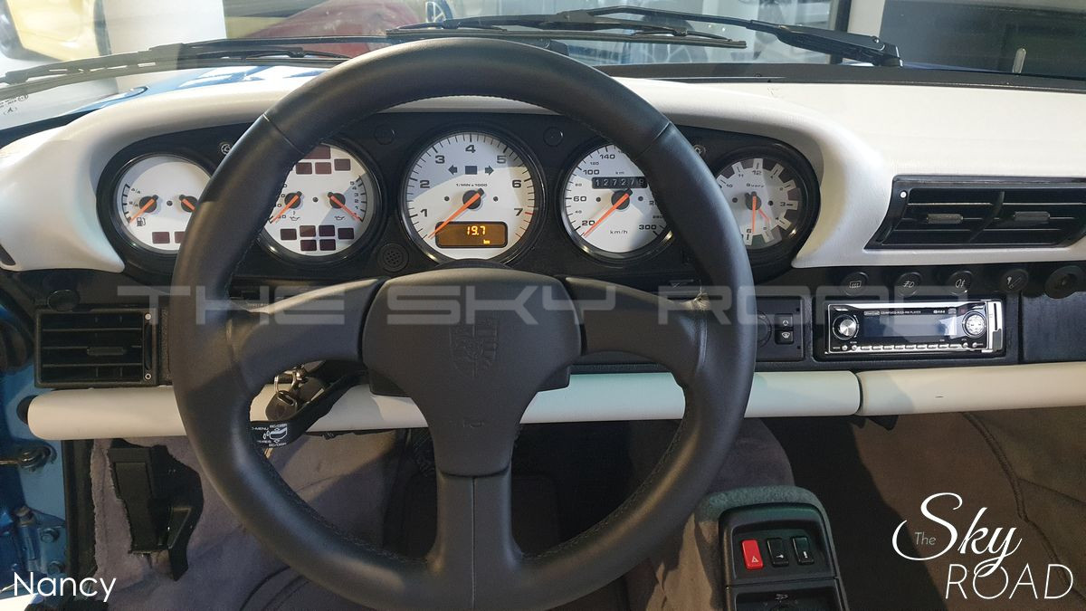 Porsche 911 - 964 BVM5 250cv