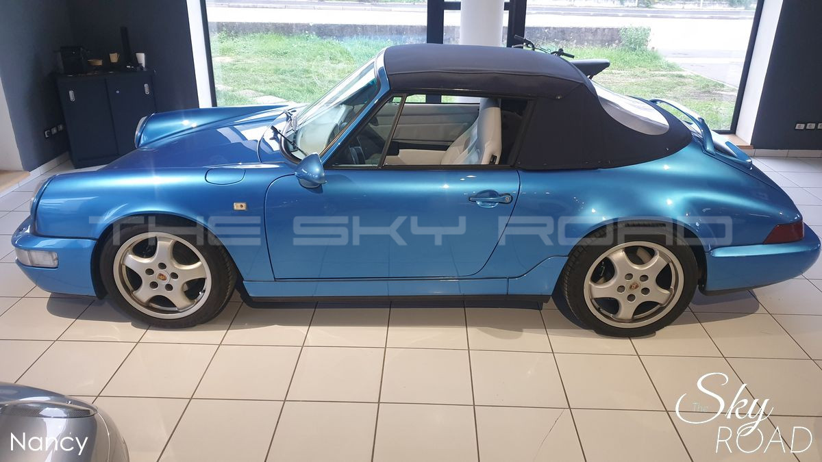 Porsche 911 - 964 BVM5 250cv