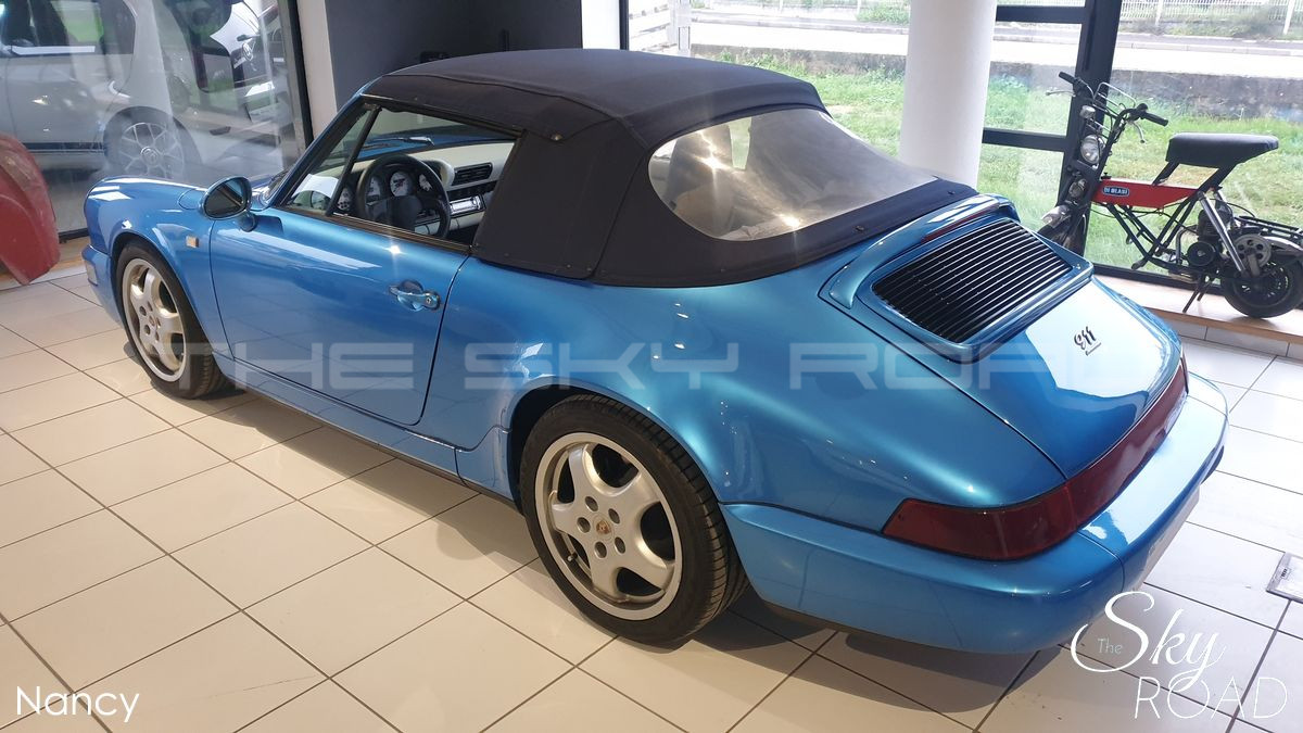 Porsche 911 - 964 BVM5 250cv