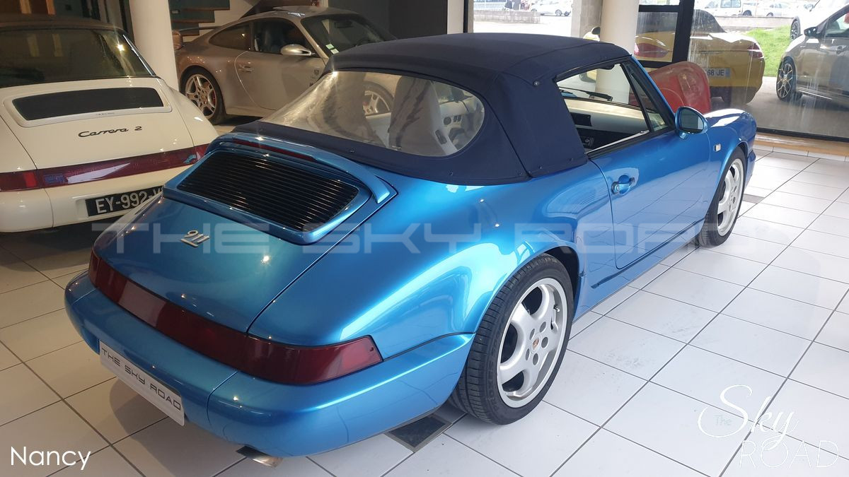 Porsche 911 - 964 BVM5 250cv