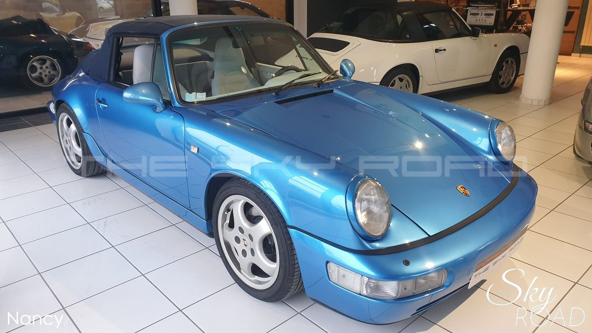 Porsche 911 - 964 BVM5 250cv