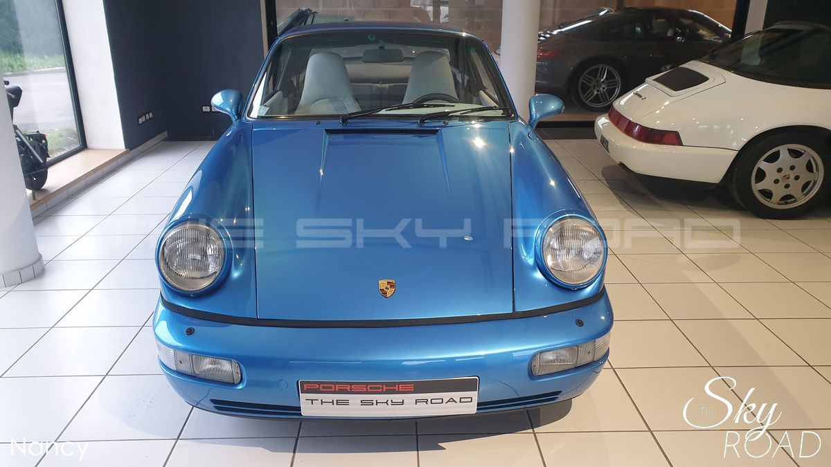 Porsche 911 - 964 BVM5 250cv