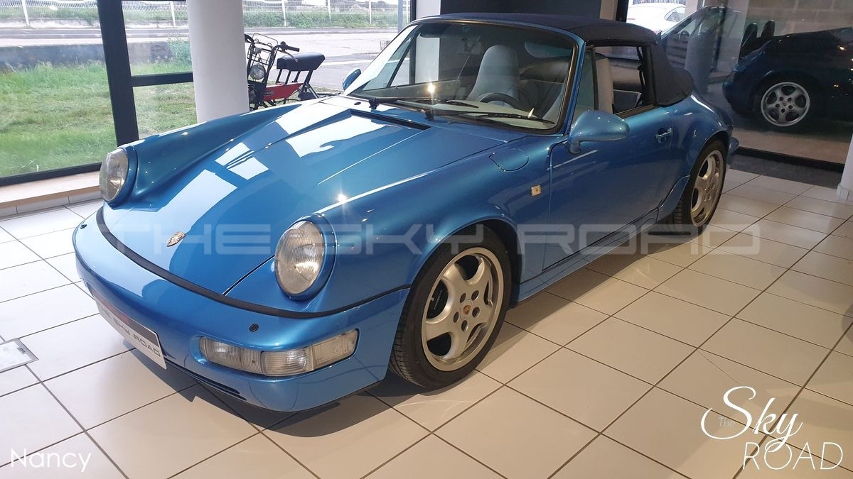 Porsche 911 - 964 BVM5 250cv