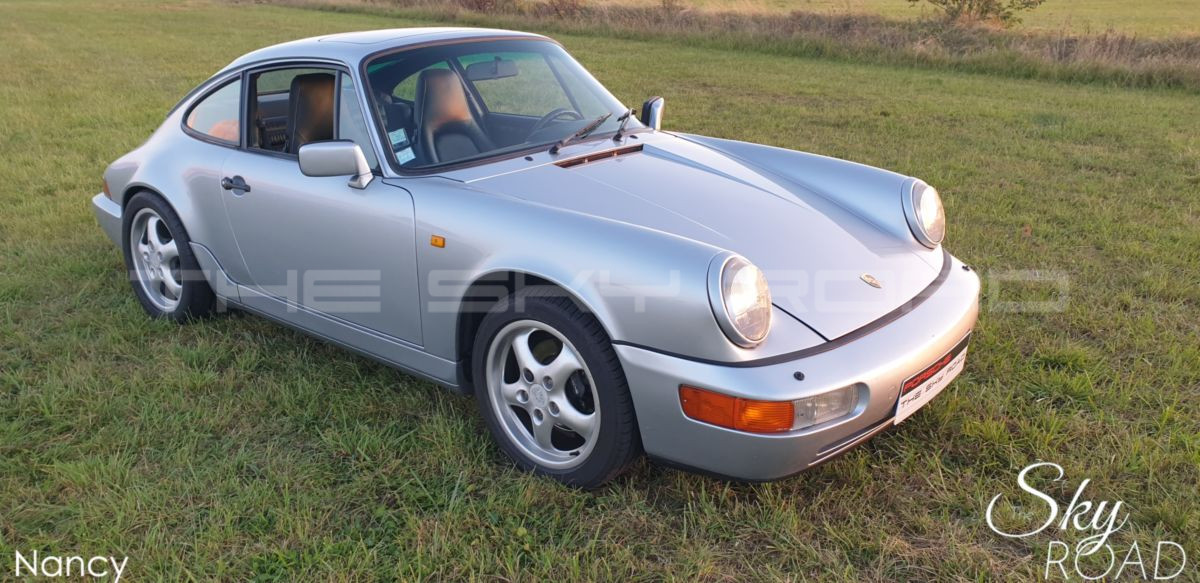 Porsche 964 3.6 Carrera 4 250cv