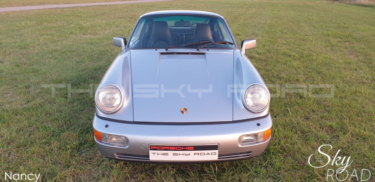 Porsche 964 3.6 Carrera 4 250cv
