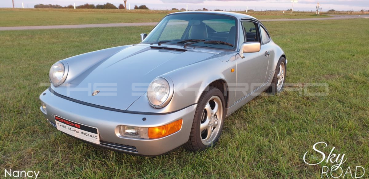 Porsche 964 3.6 Carrera 4 250cv