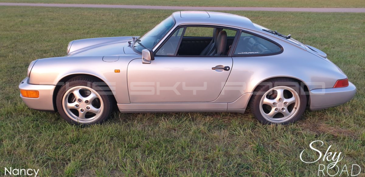 Porsche 964 3.6 Carrera 4 250cv