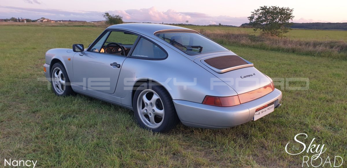Porsche 964 3.6 Carrera 4 250cv