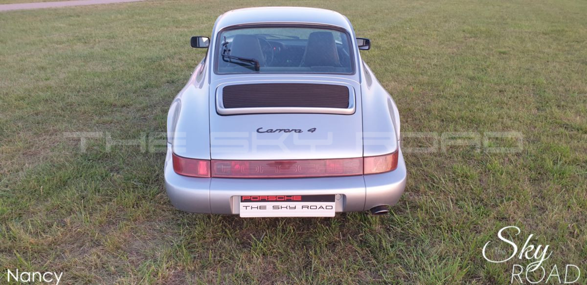Porsche 964 3.6 Carrera 4 250cv