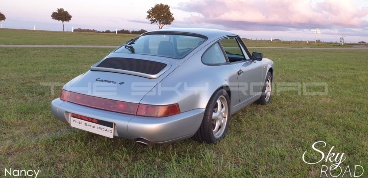 Porsche 964 3.6 Carrera 4 250cv