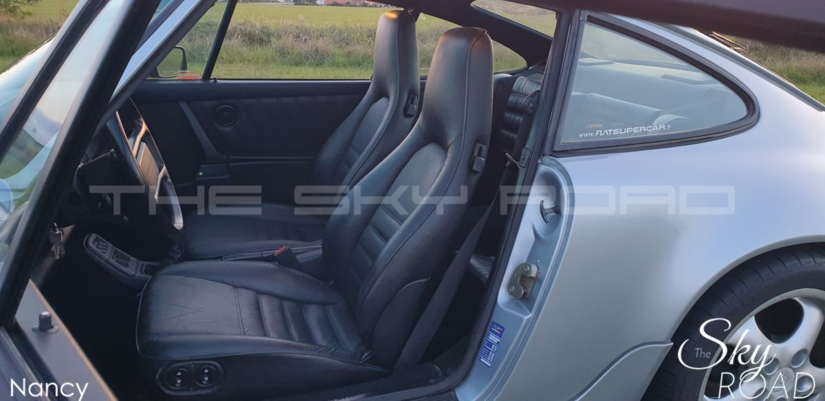 Porsche 964 3.6 Carrera 4 250cv