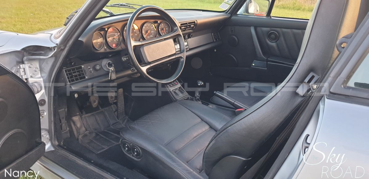 Porsche 964 3.6 Carrera 4 250cv