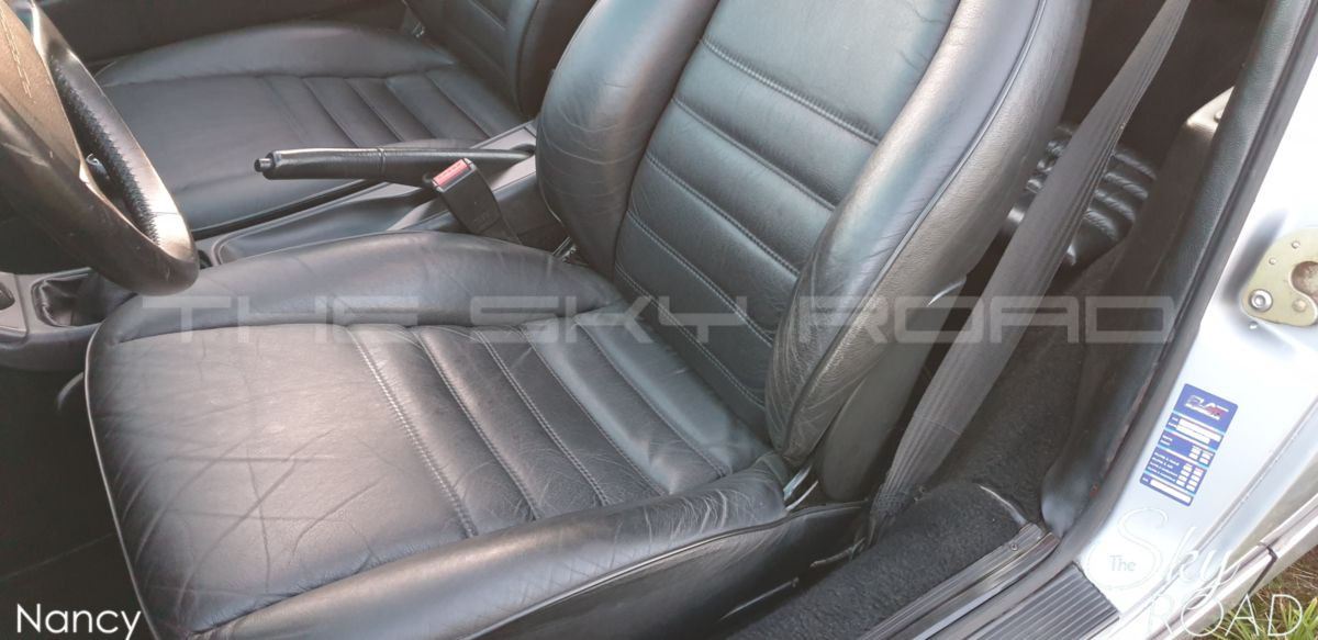 Porsche 964 3.6 Carrera 4 250cv