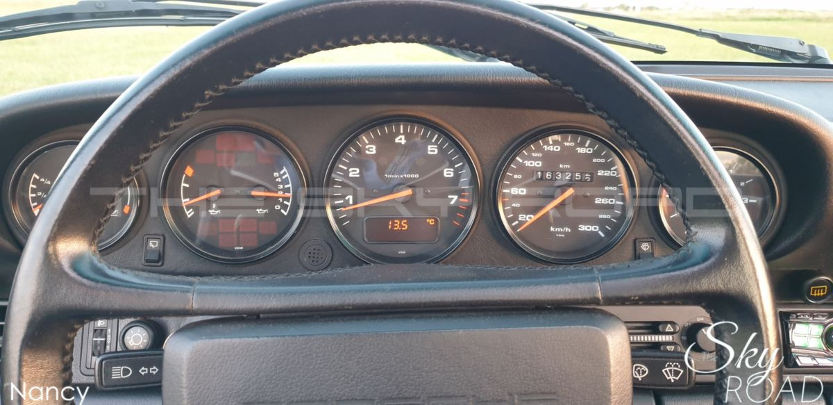 Porsche 964 3.6 Carrera 4 250cv