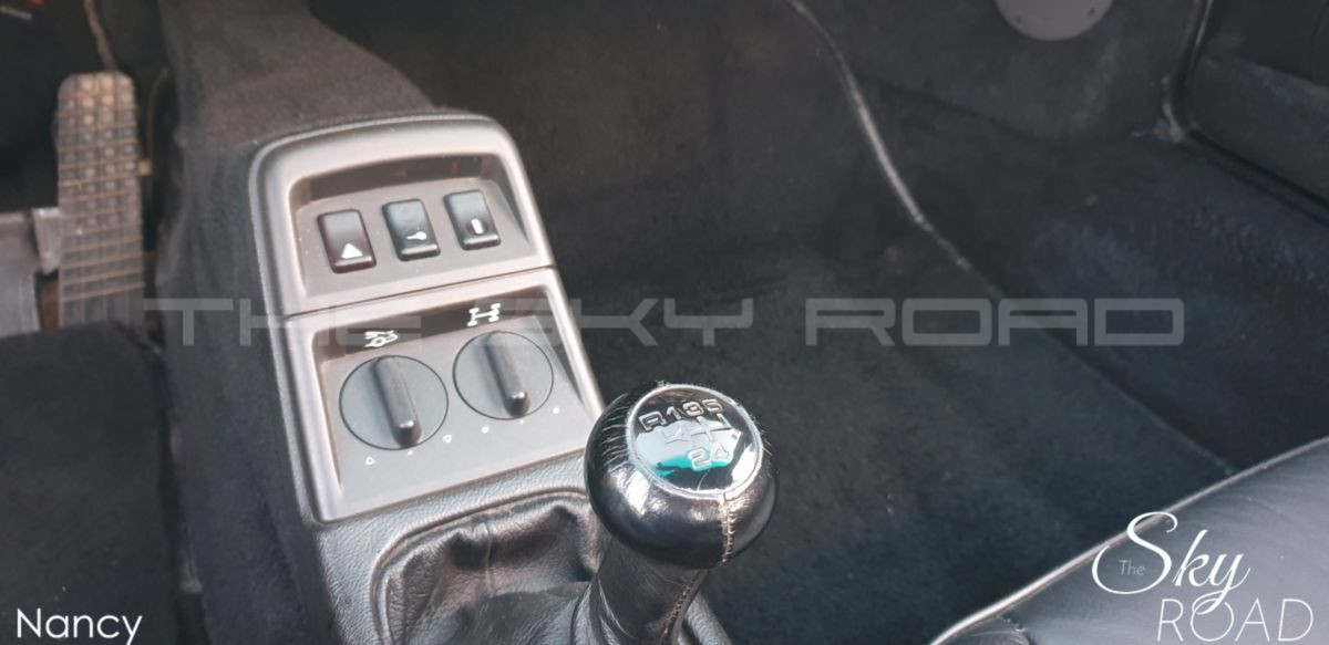 Porsche 964 3.6 Carrera 4 250cv