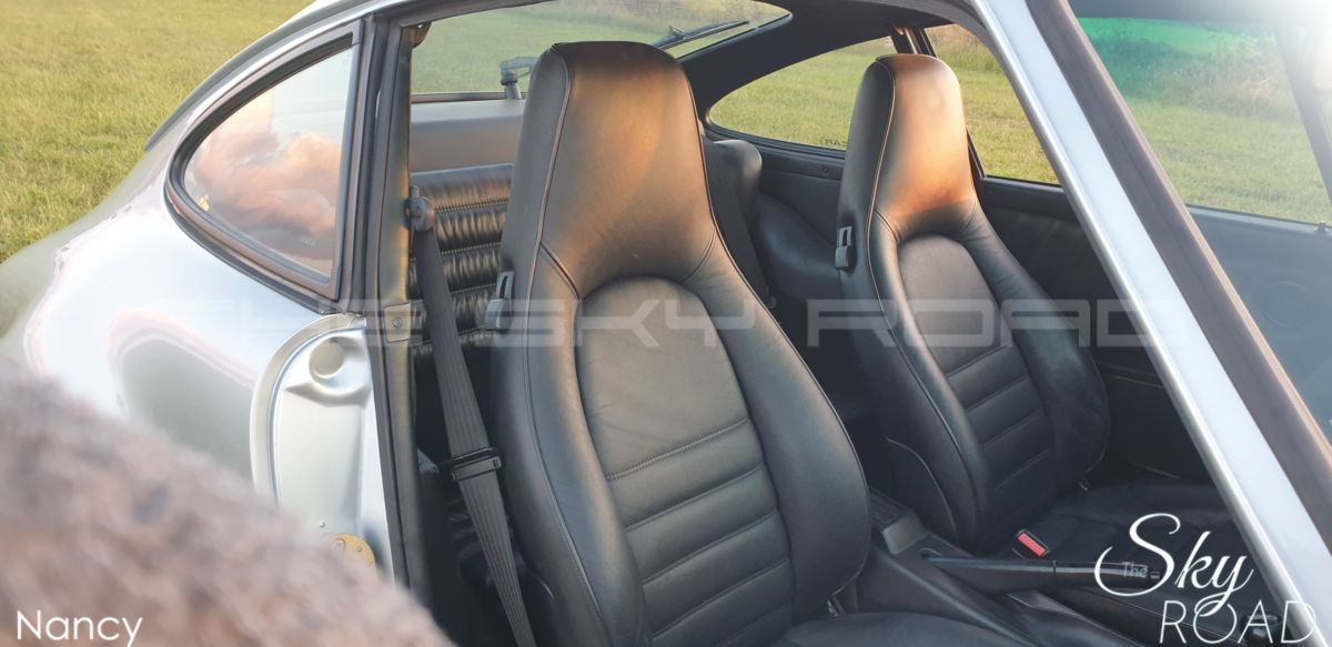Porsche 964 3.6 Carrera 4 250cv