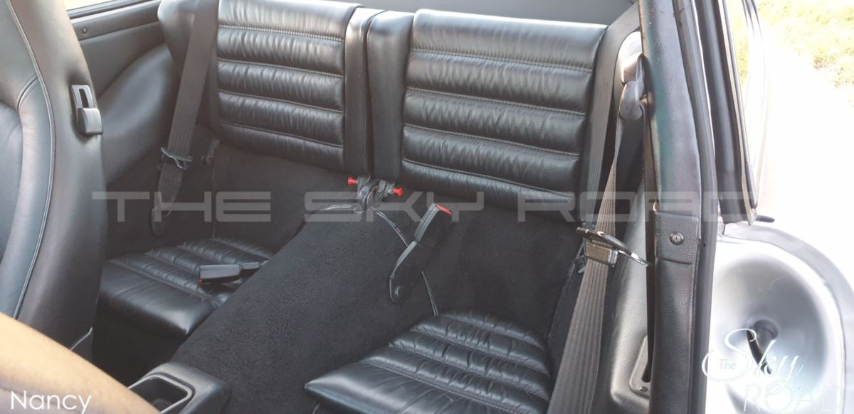 Porsche 964 3.6 Carrera 4 250cv