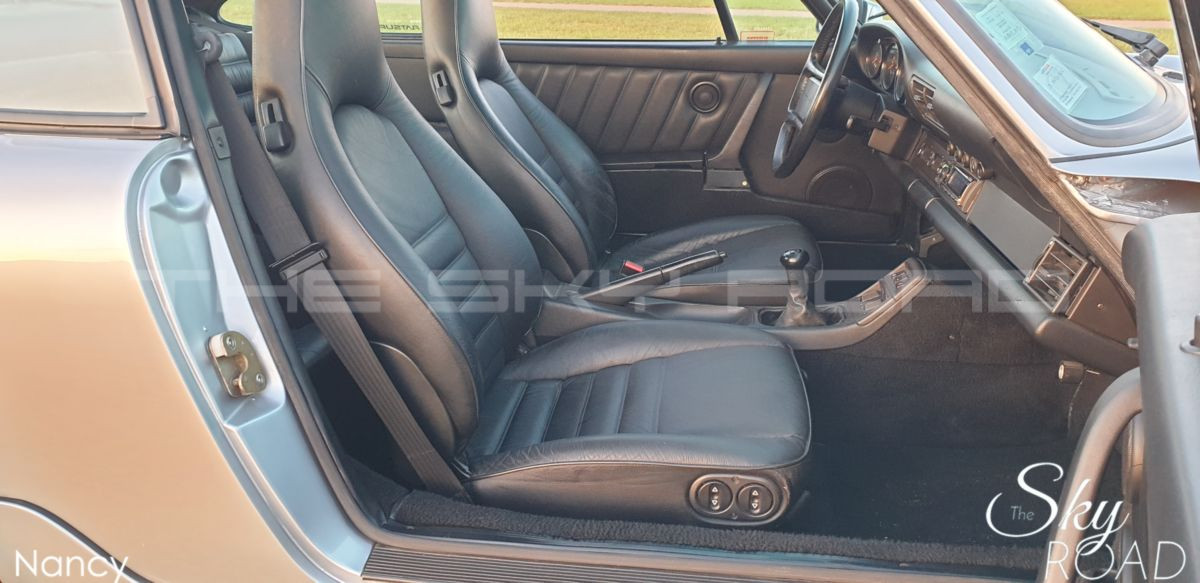 Porsche 964 3.6 Carrera 4 250cv