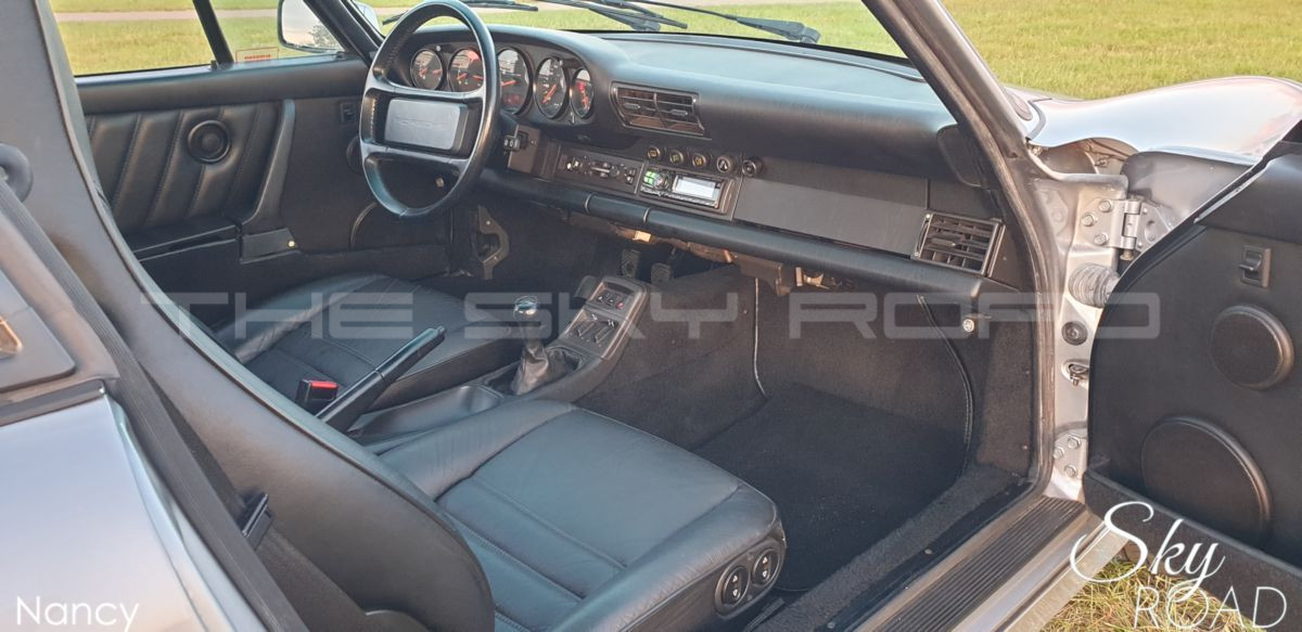 Porsche 964 3.6 Carrera 4 250cv