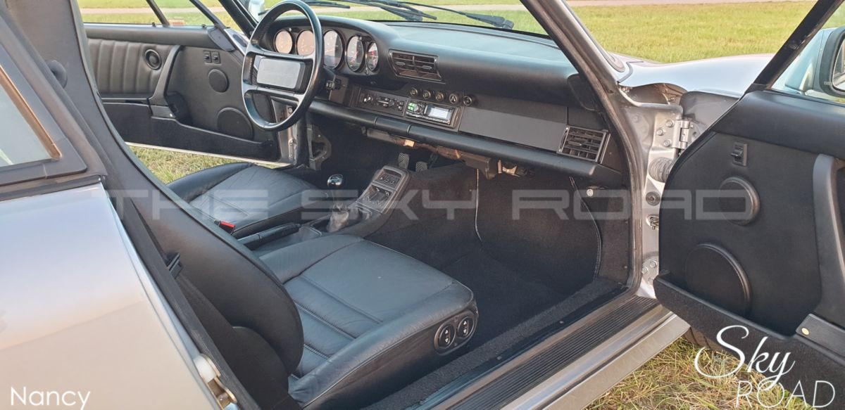 Porsche 964 3.6 Carrera 4 250cv