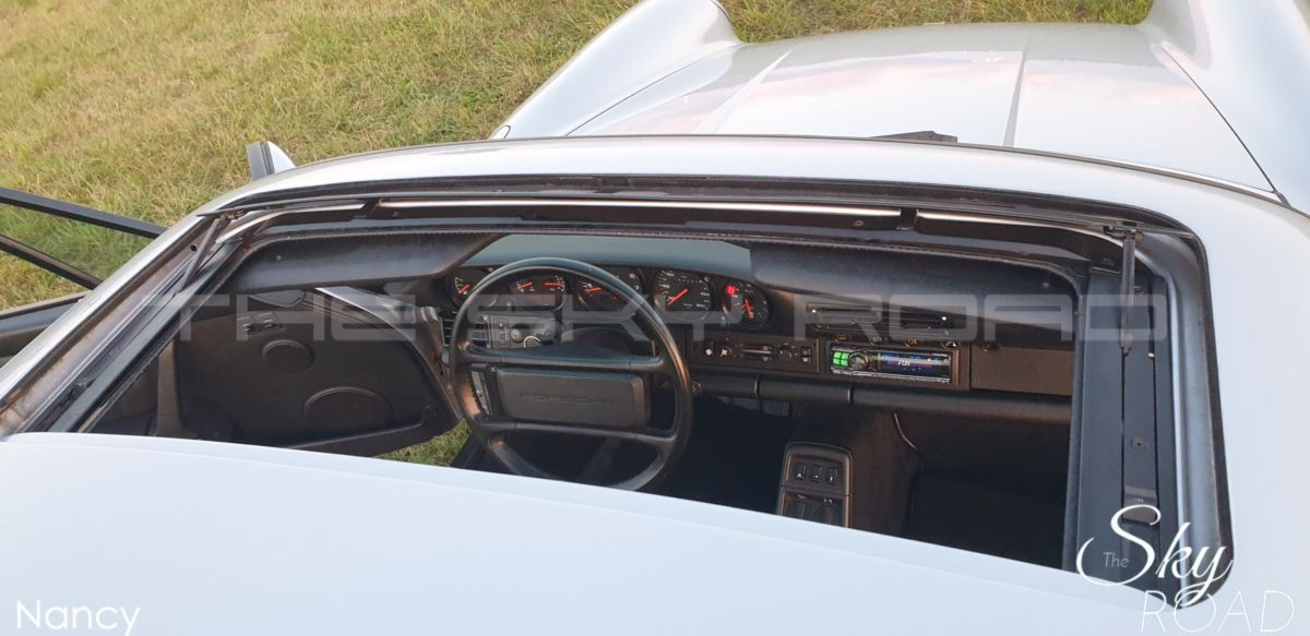 Porsche 964 3.6 Carrera 4 250cv