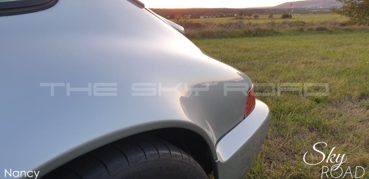 Porsche 964 3.6 Carrera 4 250cv
