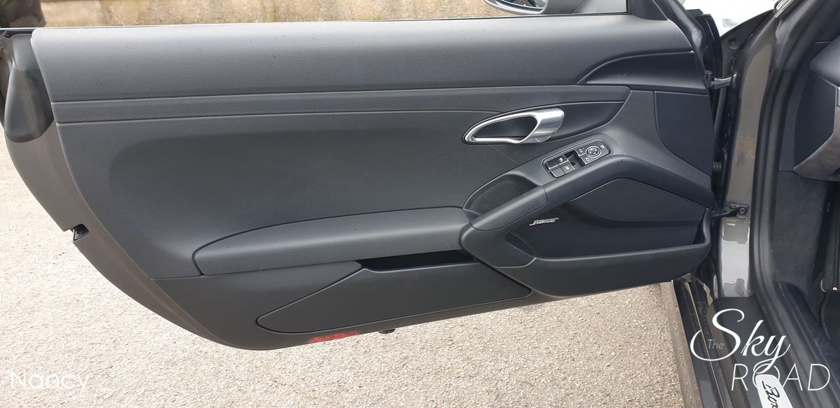 Porsche 981 Boxster 2.7 265cv PDK