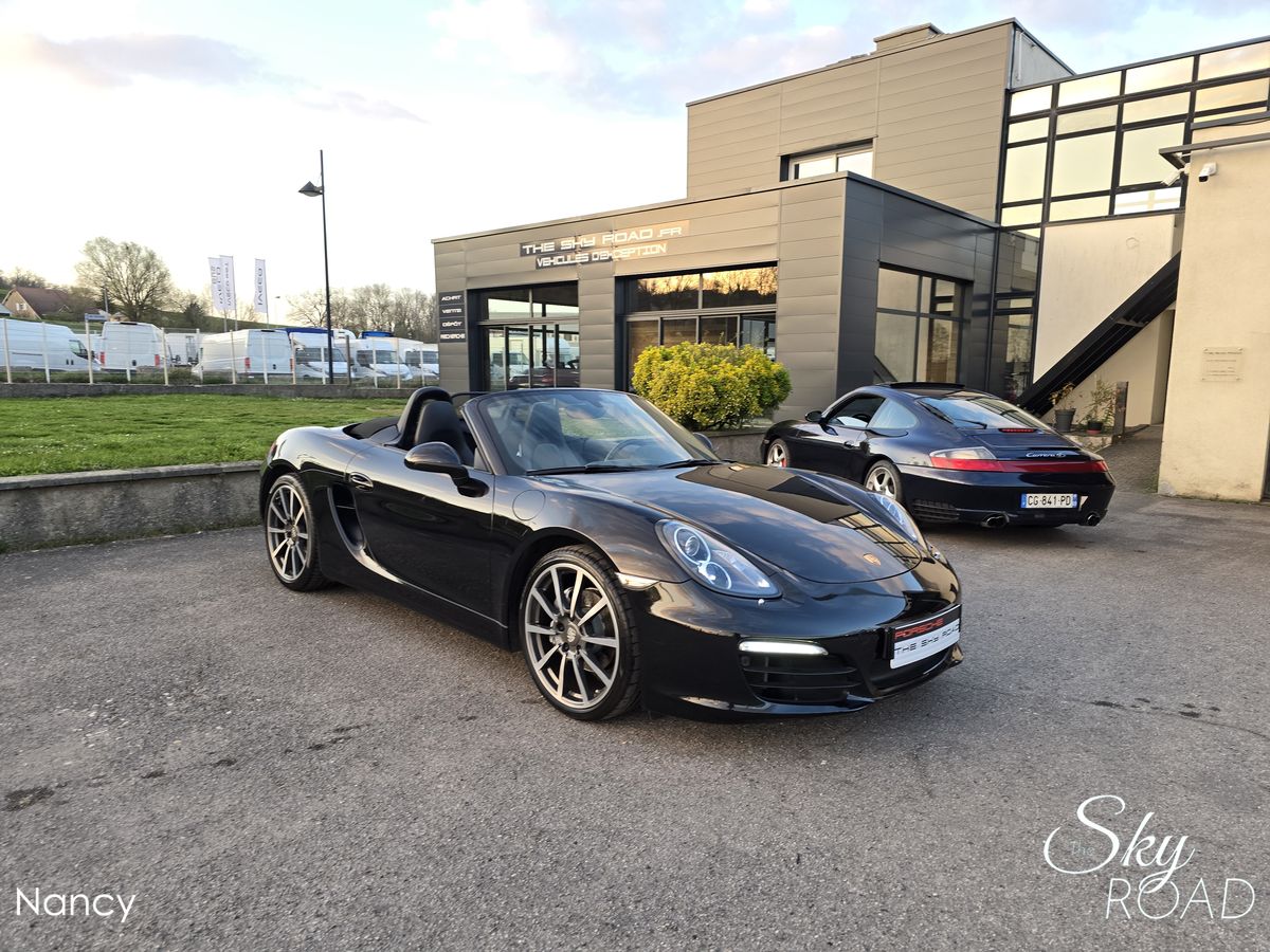 Porsche 981 Boxster PDK 2.7 265cv L133