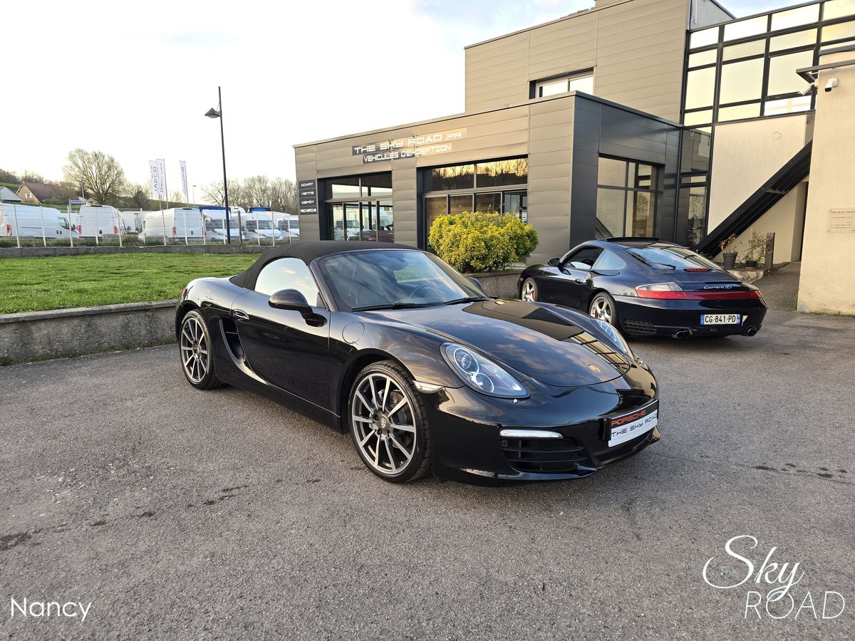 Porsche 981 Boxster PDK 2.7 265cv L133