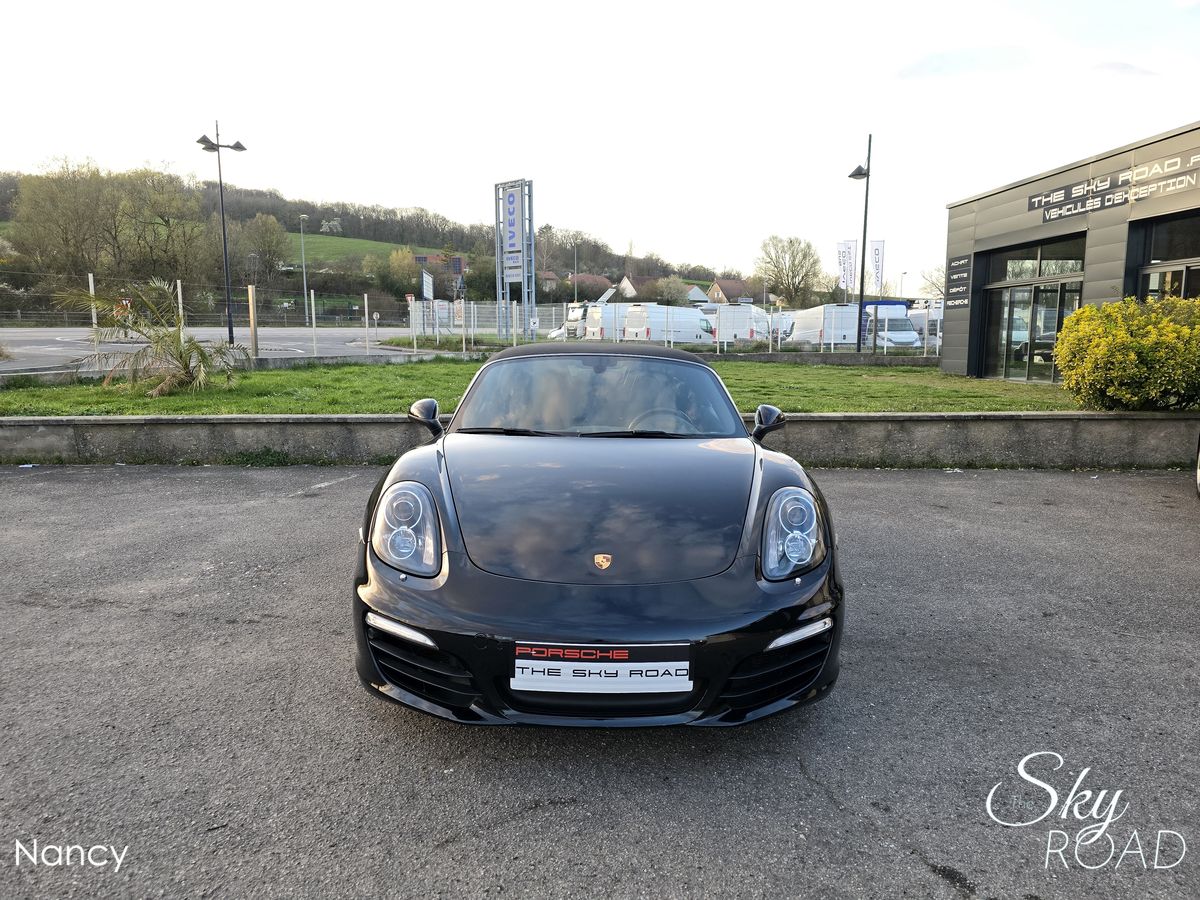 Porsche 981 Boxster PDK 2.7 265cv L133