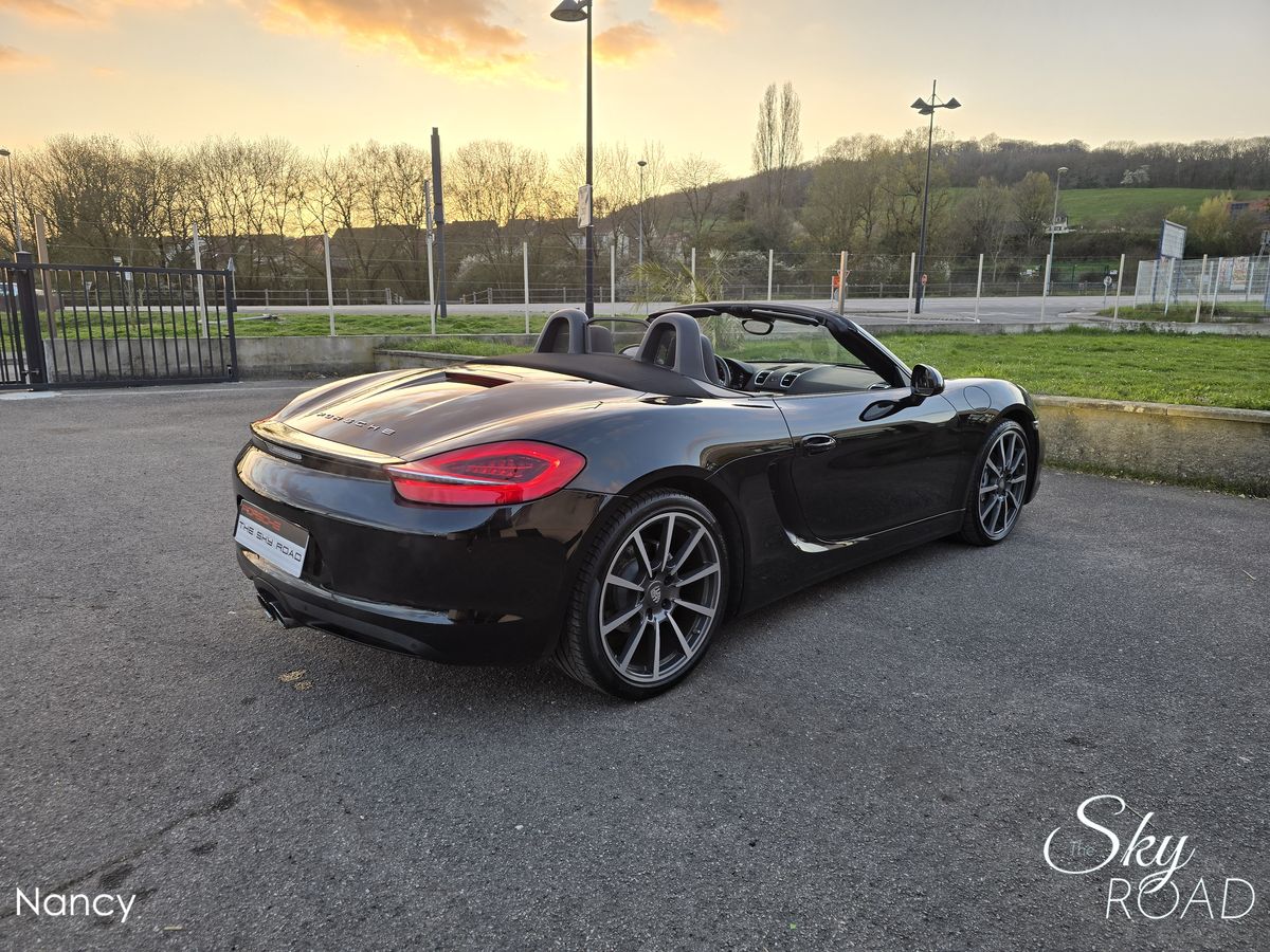 Porsche 981 Boxster PDK 2.7 265cv L133
