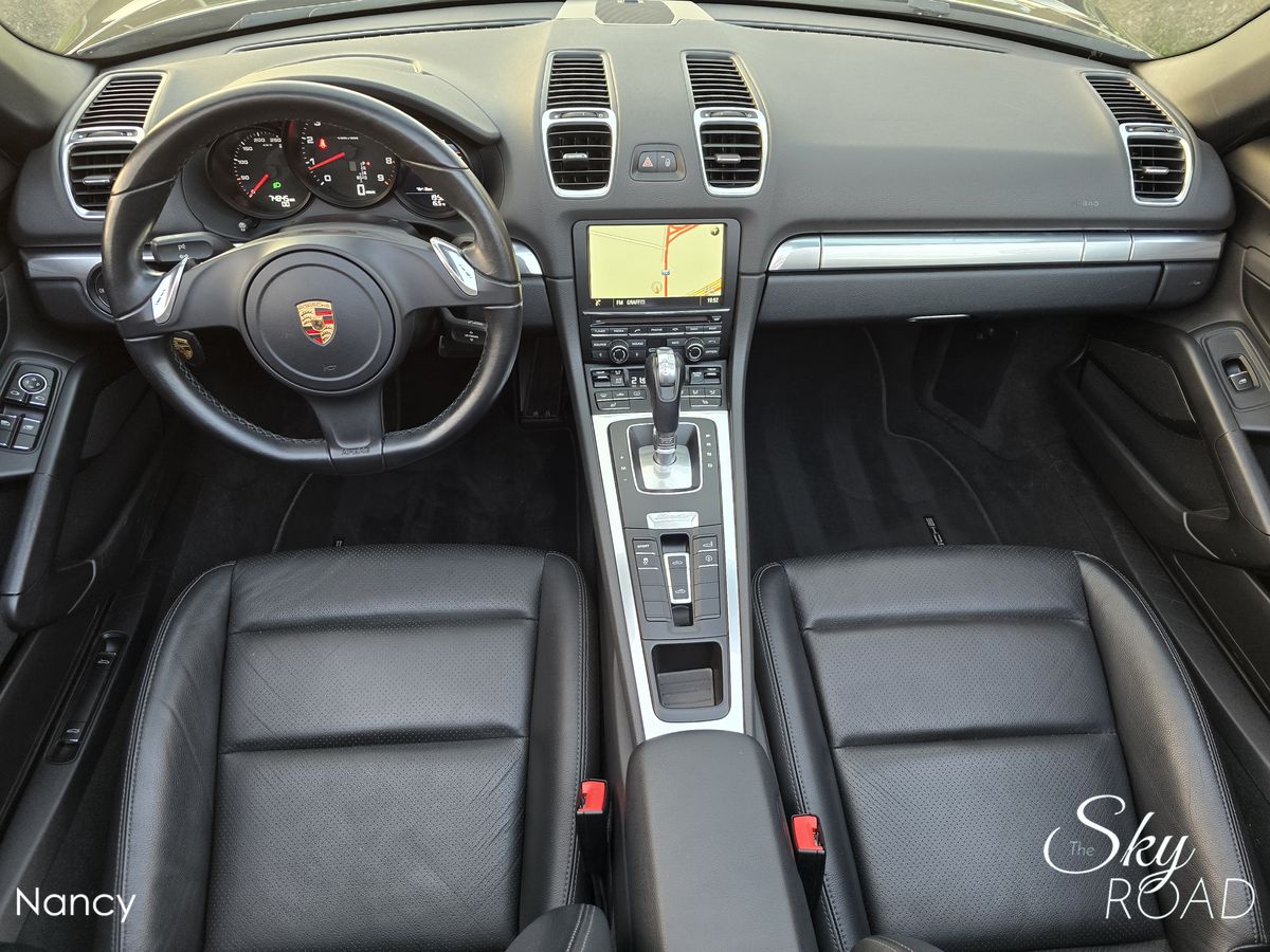 Porsche 981 Boxster PDK 2.7 265cv L133