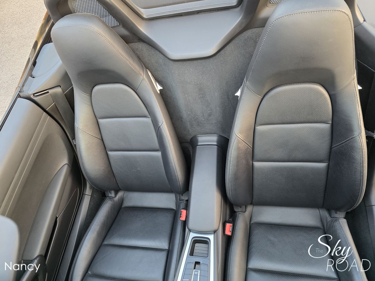 Porsche 981 Boxster PDK 2.7 265cv L133