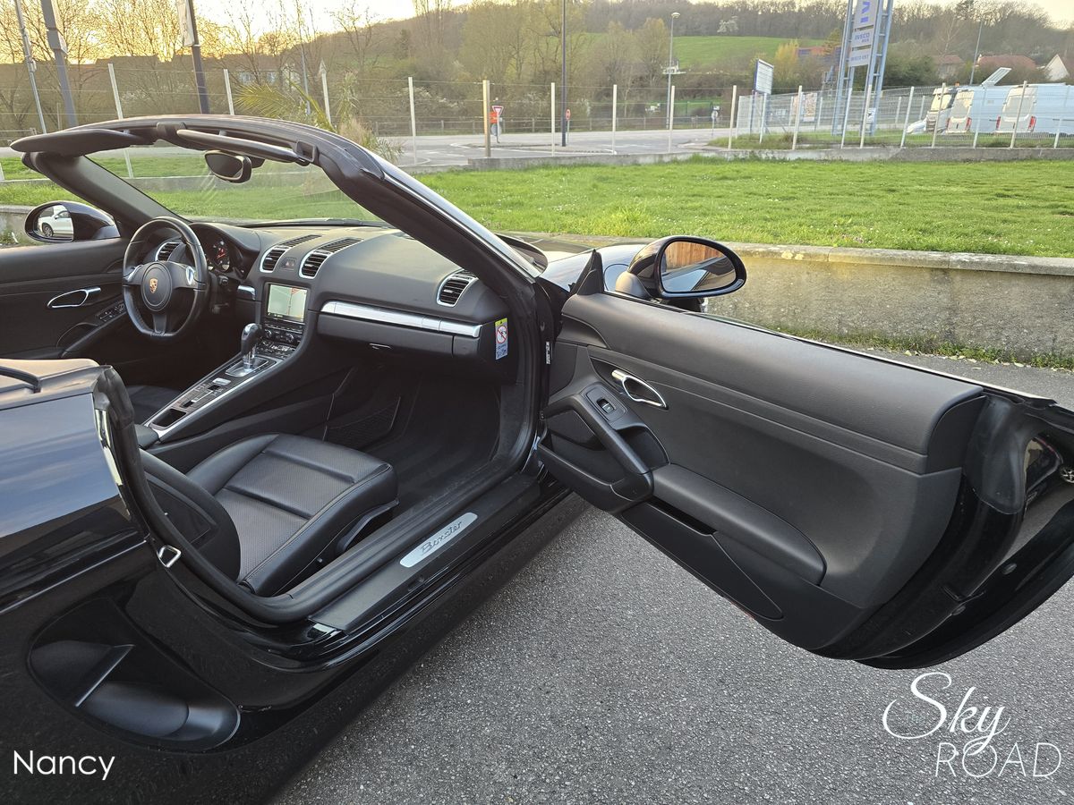Porsche 981 Boxster PDK 2.7 265cv L133