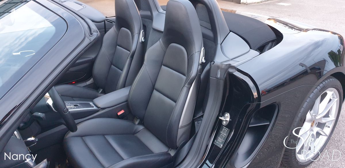 Porsche 981 Boxster S 3.4 315cv PDK7