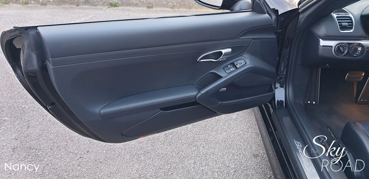 Porsche 981 Boxster S 3.4 315cv PDK7