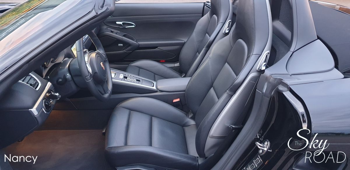 Porsche 981 Boxster S 3.4 315cv PDK7