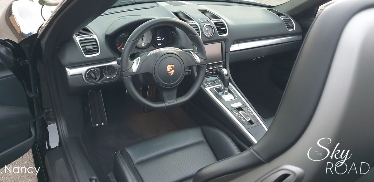 Porsche 981 Boxster S 3.4 315cv PDK7