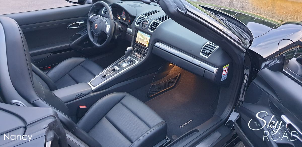 Porsche 981 Boxster S 3.4 315cv PDK7
